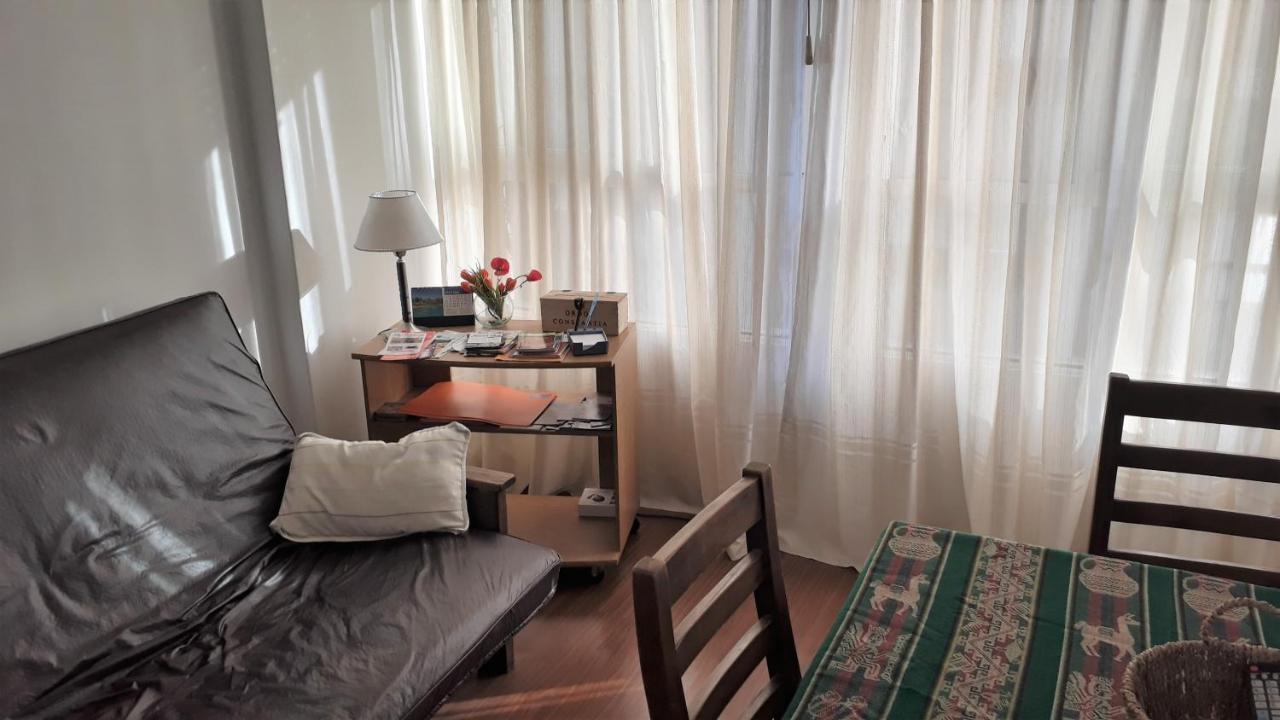 Apartamento Avenida De Mayo 1316 Буэнос-Айрес Экстерьер фото